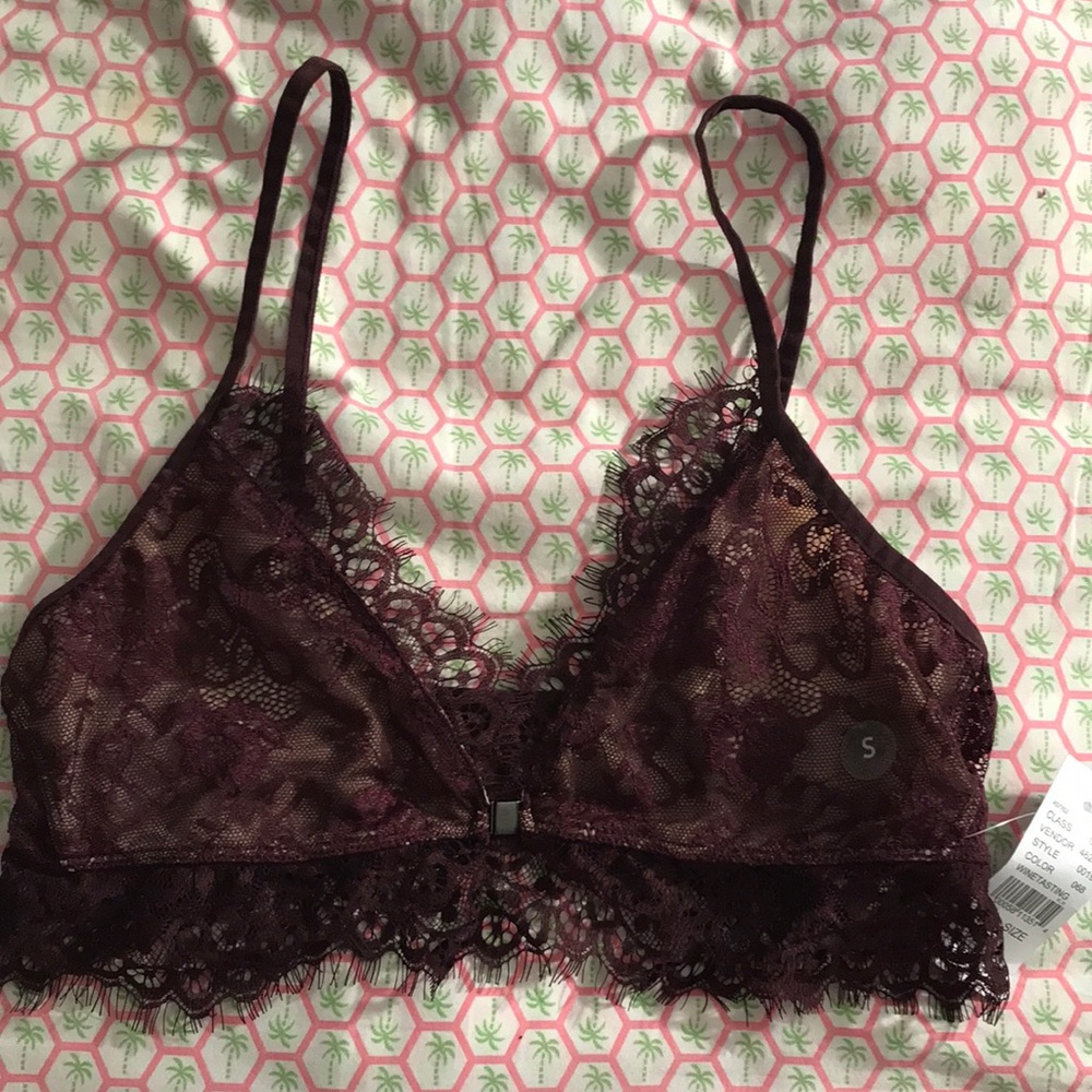 PacSun Lace Bralette